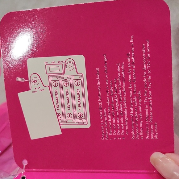 Barbie Unicorn Toy - Picture 11 of 12